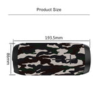 HOPESTAR Bluetooth Speaker – P7 Mini Portable Rabbit Wireless Bluetooth Speaker, Built-in Mic,...