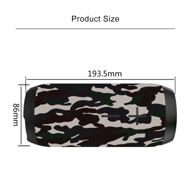 HOPESTAR Bluetooth Speaker – P7 Mini Portable Rabbit Wireless Bluetooth Speaker, Built-in Mic,...