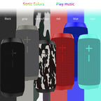 HOPESTAR Bluetooth Speaker – P7 Mini Portable Rabbit Wireless Bluetooth Speaker, Built-in Mic,...