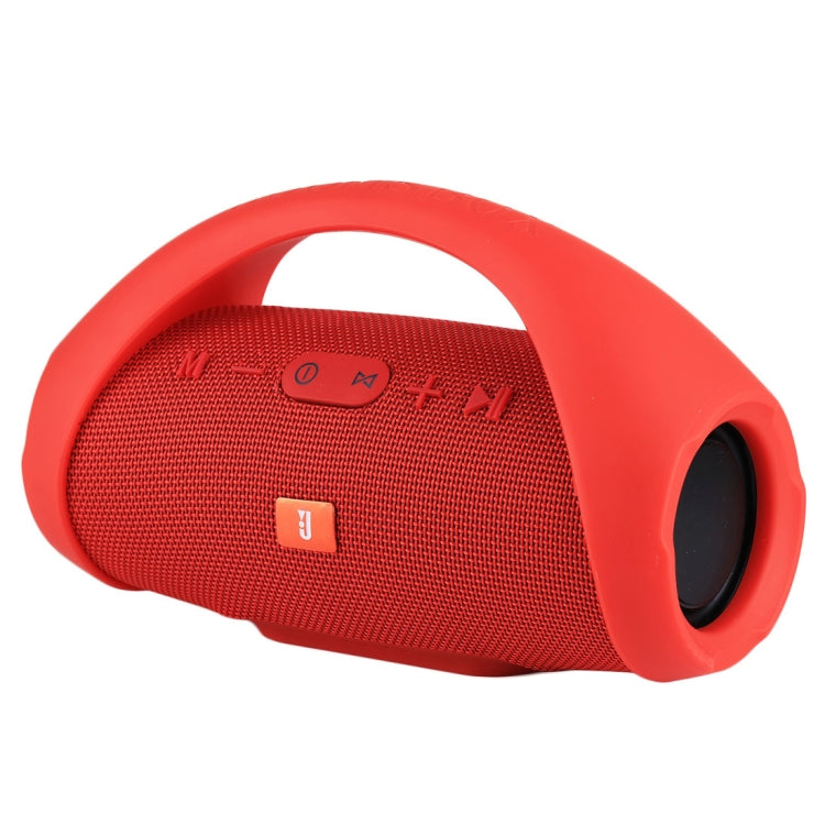 BOX3 Speaker – HiFi Bass Sound Red
