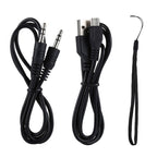 Accessory – Support AUX IN, Bluetooth Distance: 10m