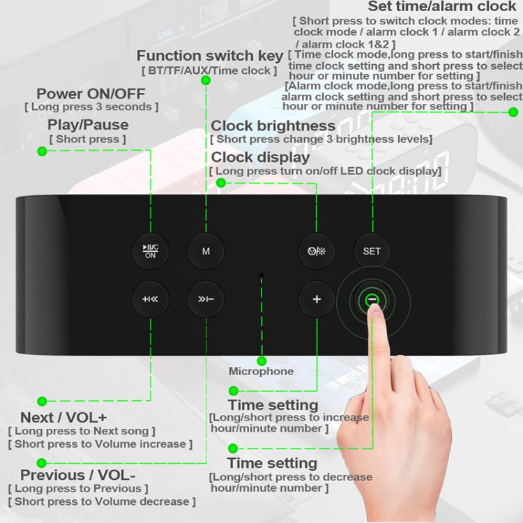 AEC Speaker – Bluetooth 5.0