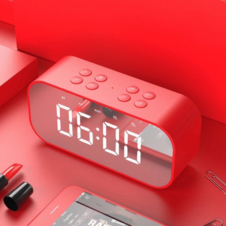 AEC Speaker – Bluetooth 5.0 BT501 Red