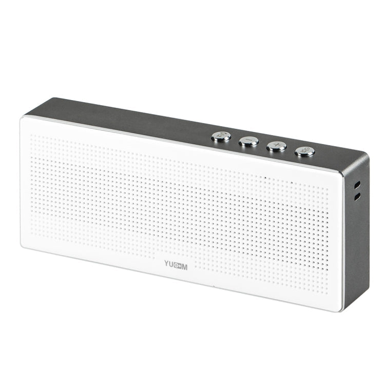 YM370 Bluetooth Speaker – Hands-Free Grey
