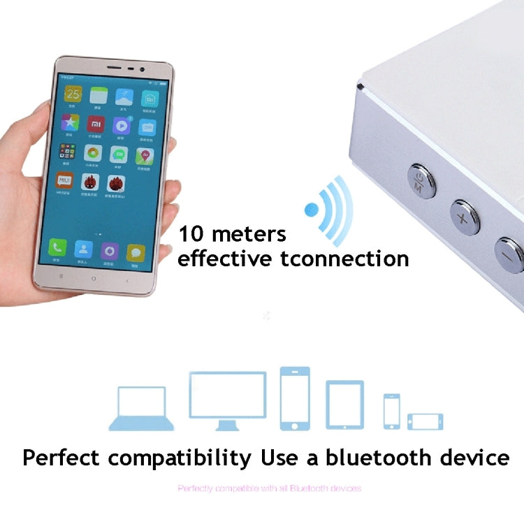 YM370 Bluetooth Speaker – Hands-Free