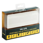 YM370 Bluetooth Speaker – Hands-Free