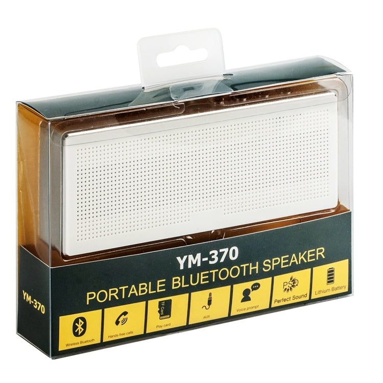 YM370 Bluetooth Speaker – Hands-Free