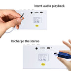 YM370 Bluetooth Speaker – Hands-Free