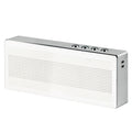 YM370 Bluetooth Speaker – Hands-Free Silver