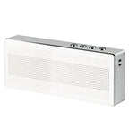 YM370 Bluetooth Speaker – Hands-Free Silver