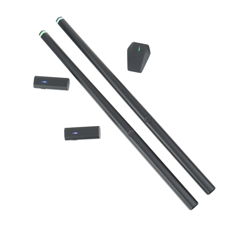 Hyperdrum Somatosensory Virtual Drum Kit Smart Portable Musical Instrument, Hyperdrum Somatosensory Virtual Drum – Bluetooth Hyperdrum Somatosensory Virtual Drum