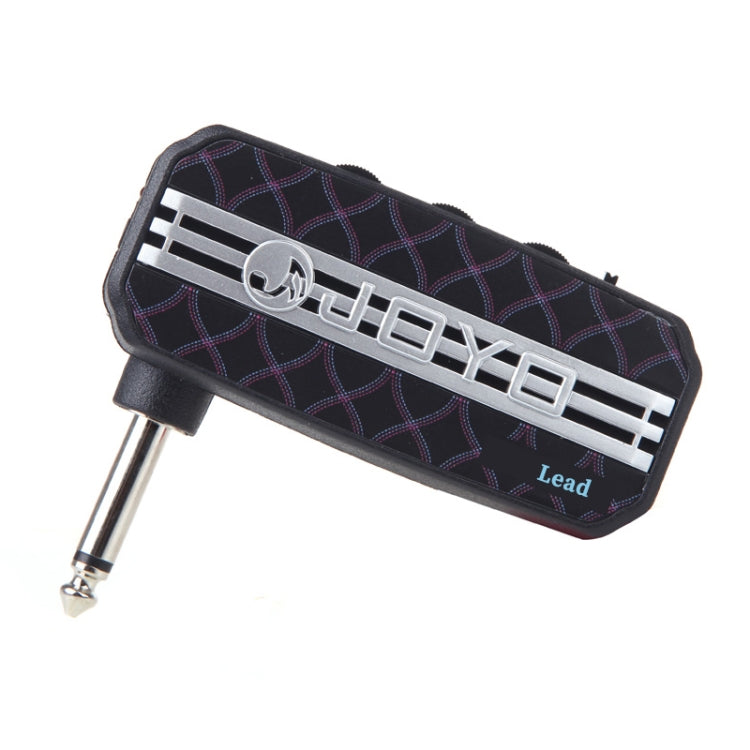 JOYO JA-03 Lead Distortion Mini Portable Electric Guitar Effector, Lead Distortion Lead Distortion