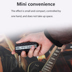 JOYO JA-03 Lead Distortion Mini Portable Electric Guitar Effector, Lead Distortion