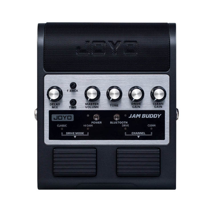JOYO JAM BUDDY Bluetooth 4.0 Dual Channel with Effector Charging Guitar Small Speaker Black