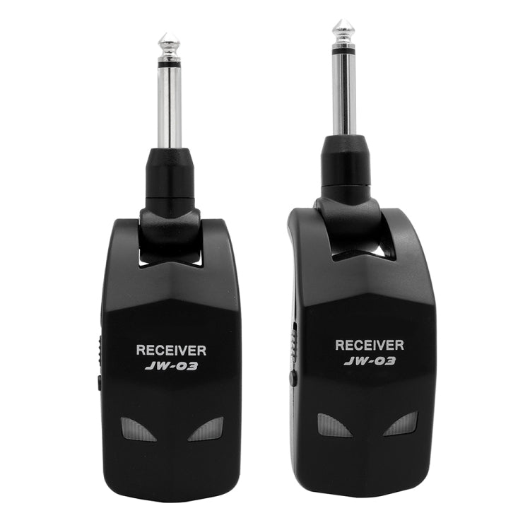 JOYO JW-03 2.4G Digital Electric Guitar Transmitter Wireless Transmission Receiver, JW-03 – Durable Build, Easy to Use JW-03