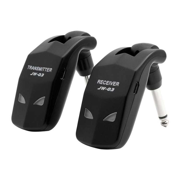 JOYO JW-03 2.4G Digital Electric Guitar Transmitter Wireless Transmission Receiver, JW-03 – Durable Build, Easy to Use