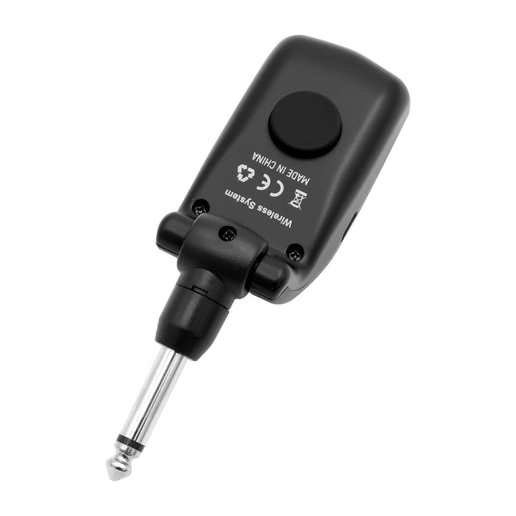 JOYO JW-03 2.4G Digital Electric Guitar Transmitter Wireless Transmission Receiver, JW-03 – Durable Build, Easy to Use