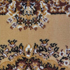 Maestro Traditional Brown Rug
