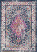 Vintage Medallion Rug