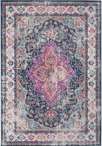 Vintage Medallion Rug