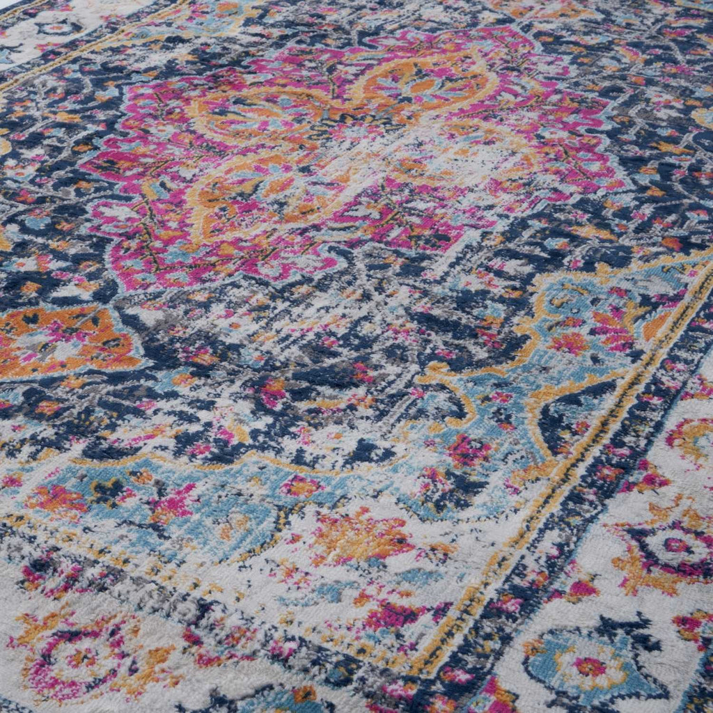 Vintage Medallion Rug