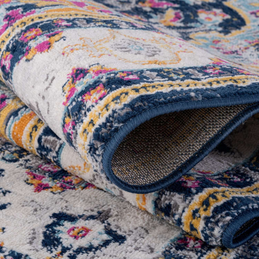 Vintage Medallion Rug