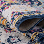 Vintage Medallion Rug