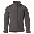 Mascot 12102 Water-Repellent Breathable Softshell Jacket Black