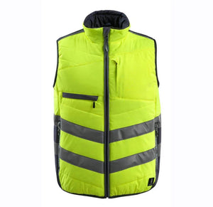 Hi-Vis Yellow / Dark Navy