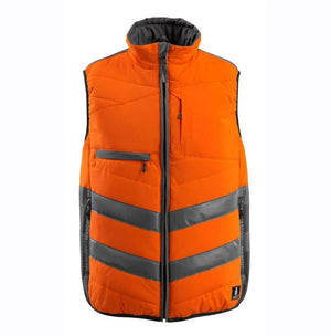 Hi-Vis Orange / Dark Navy