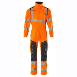 Hi-Vis Orange/Dark Navy