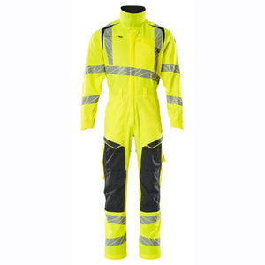 Hi-Vis Yellow/Dark Navy