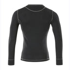 Mascot 50027 Moisture Wicking Coolmax Wool Mix Thermal Top