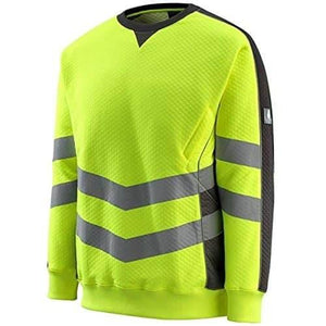 Hi-Vis Yellow / Black