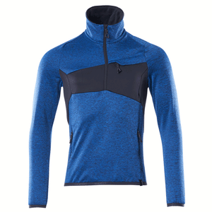 Azure Blue / Dark Navy