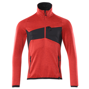 Traffic Red / Black