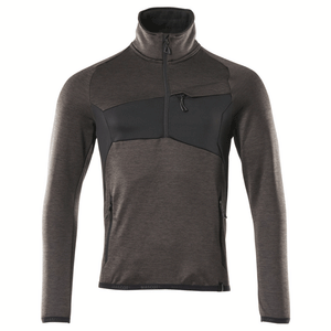 Dark Anthracite / Black