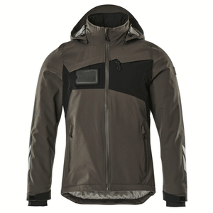 Dark Anthracite / Black