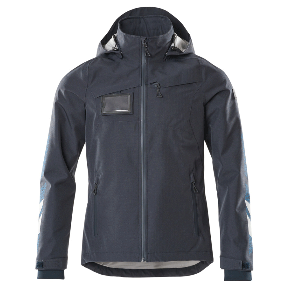 Mascot Accelerate 18301 Waterproof Softshell Jacket Dark Navy