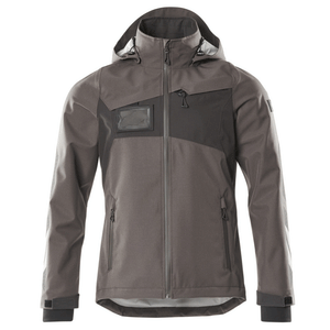 Dark Anthracite / Black
