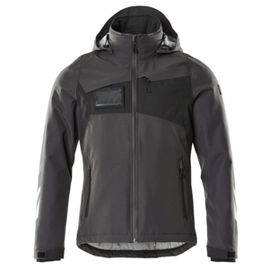 Dark Anthracite / Black