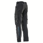 Mascot Adanced 17079 Water-Repellent Stretch Kneepad Work Trouser Navy Blue
