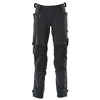 Mascot Adanced 17079 Water-Repellent Stretch Kneepad Work Trouser Navy Blue
