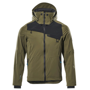 Moss green / Black