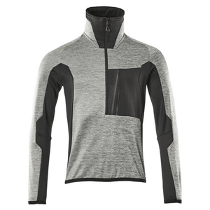 Grey-Flecked / Black