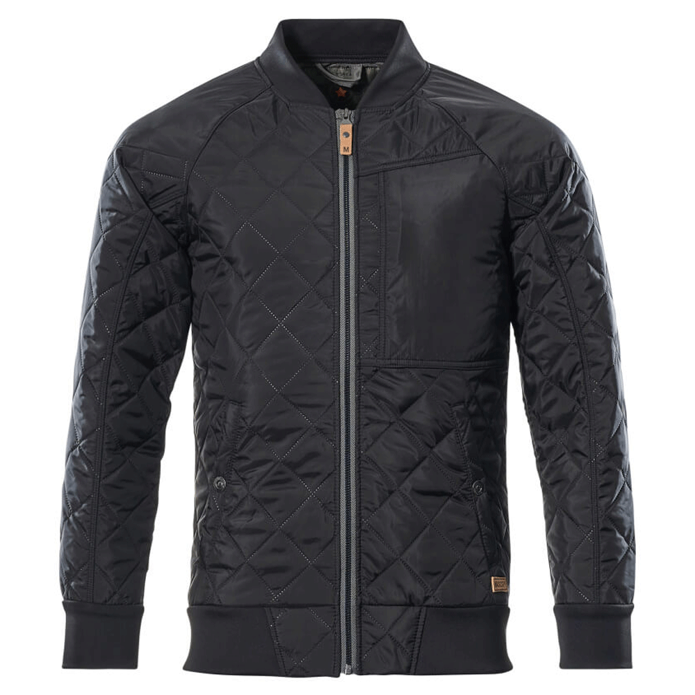 Mascot Advanced 17015 Lightweight Water-Repellent Insulated Jacket Various Colours Black