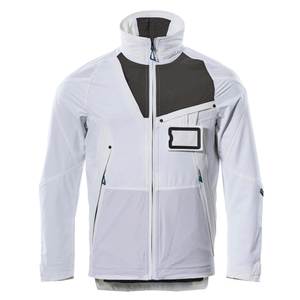 White / Dark Anthracite