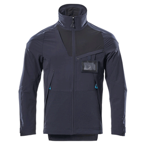 Dark Navy / Black