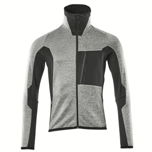 Grey-Flecked / Black