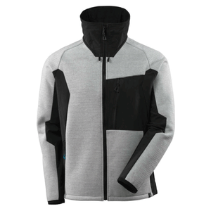 Grey-Flecked / Black